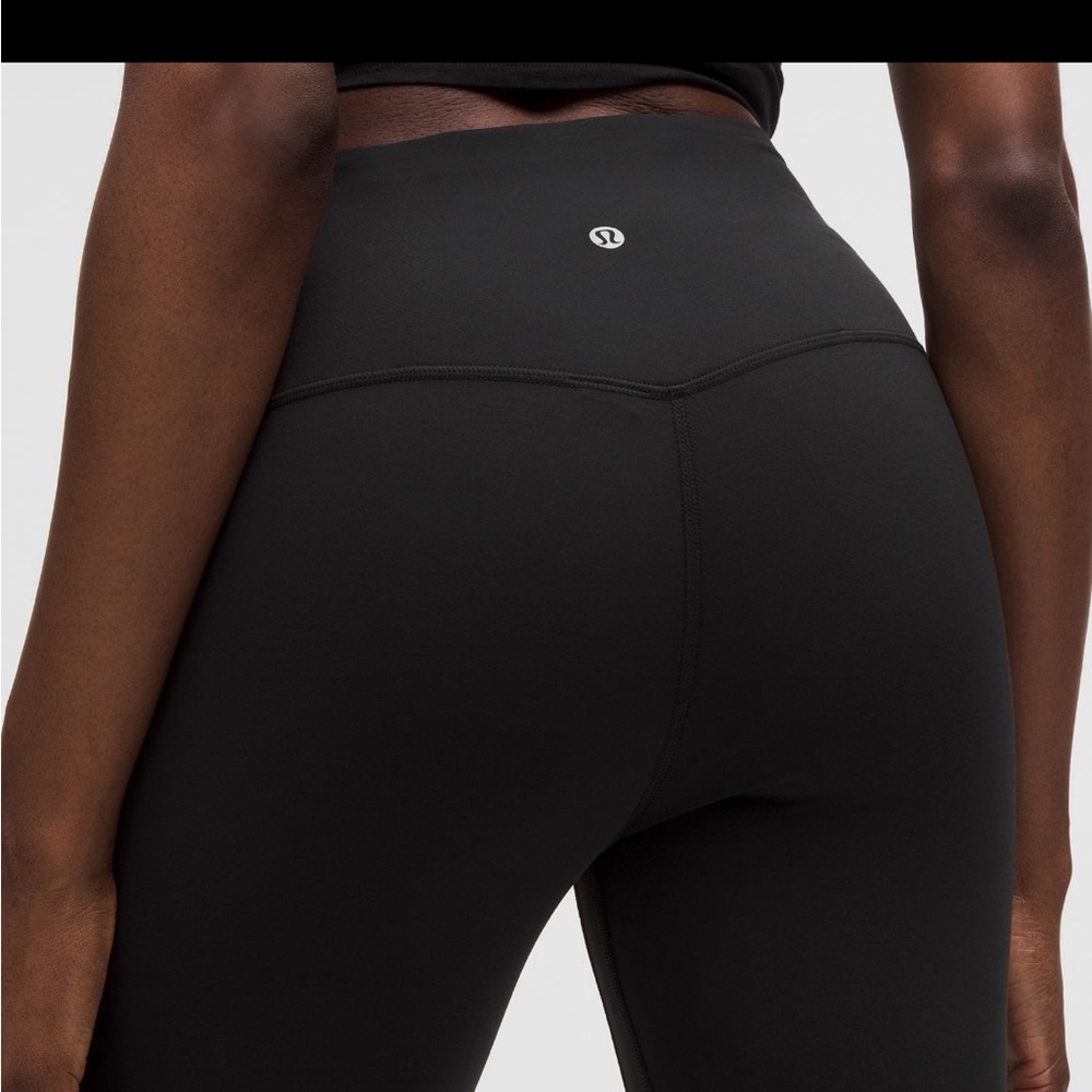 Lululemon Align Ruched-Leg Pant Size 2 - Picture 6 of 16